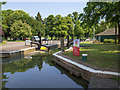 Northampton Lock, River Nene