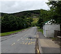 Bus stops near Cwmtillery Lakes