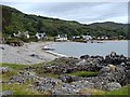 Glenelg Bay shoreline view by the memorial