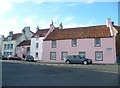 Houses in Forth Street