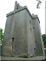 NO3711 : Scotstarvit Tower by kim traynor