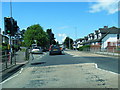 A814 Cardross Road looking west