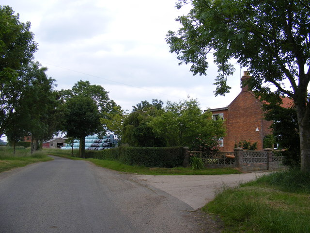 North Green Road