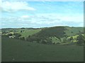 Gulshaw Hollow from the Gritstone Trail