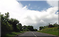 Road junction at Grindley Lane