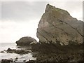SX9162 : The Millstones, Torquay by Derek Harper