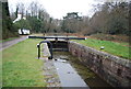 Lock 15, Basingstoke Canal