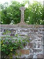 Alyth mercat cross