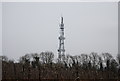 Communication Mast