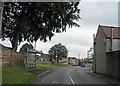 Vicarage Road, Wrawby