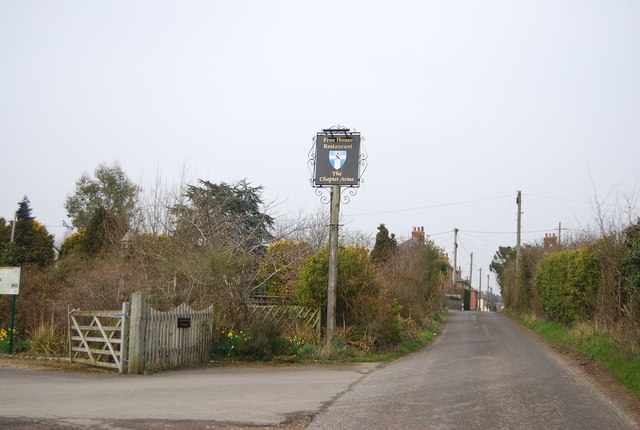 The Chapter Arms, Chartham Hatch