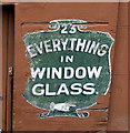 Everything in Window Glass