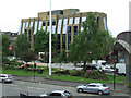 The Clydesdale Bank building at Charing Cross