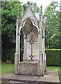 Canwick War Memorial