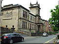 Former Garnethill School