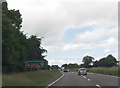 A41 at Heathlane