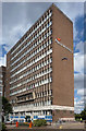 Main Building, Aston Street, Birmingham