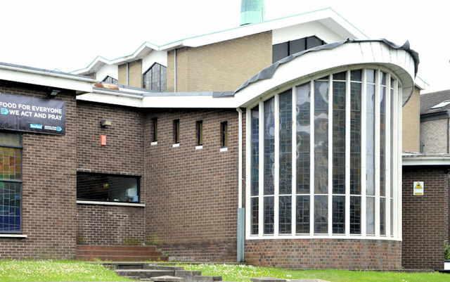 The Christian Fellowship church, Strandtown, Belfast