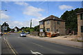 Redevelopment  East Road