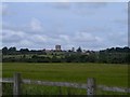 Pulloxhill water tower from outside Barton le Clay