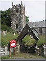 Church of St Brendan, Brendon