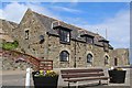 Cottage facing Banff Marina