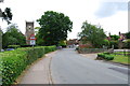 The Street, Slinfold (1)