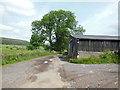 Farm buildings at Bilsdale Hall