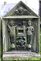 Gravestone, St Mary