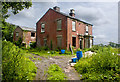 SD5134 : A derelict farmhouse by Ian Greig