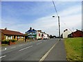 Village street in Cassop