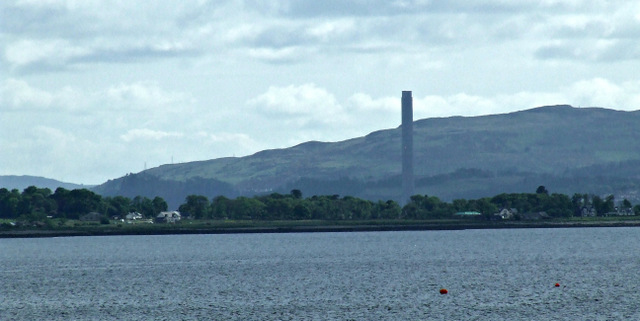 Toward and Inverkip Power Station