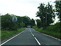 A809 southbound near Little Balvie