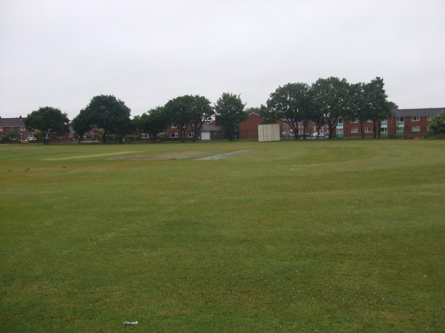 Golborne Cricket Club - Ground