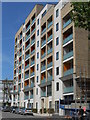 Housing block, Palmerston Road
