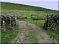 SE0983 : Gate across The Red Way by Chris Heaton