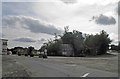 Entrance to Industrial area off Gainsthorpe Road