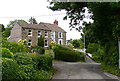 Cottages on Voylart Road, Dunvant