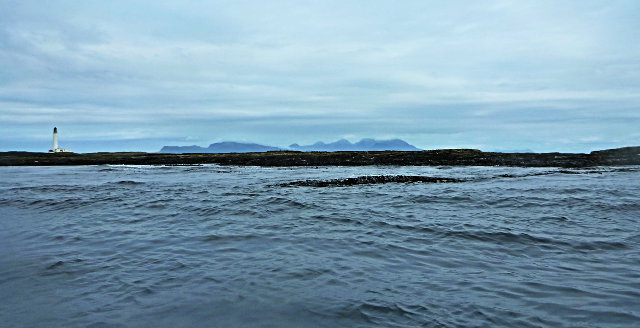 Skerry south-west of Hyskeir