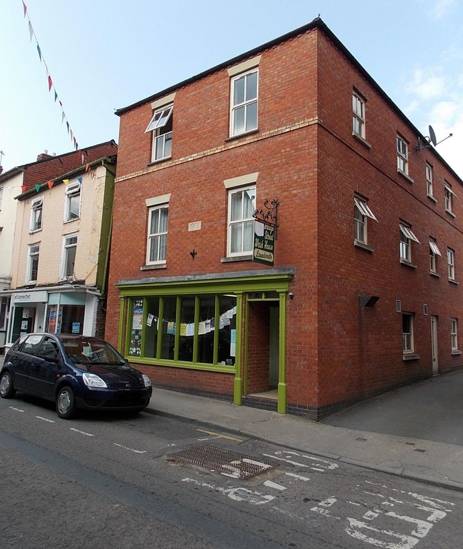 Bridge Street Wash House, Kington © Jaggery cc-by-sa/2.0 :: Geograph ...