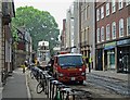 TL4558 : Resurfacing Hobson Street by John Sutton