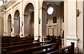 Our Lady of Loreto and St Winefride, Leyborne Park, Kew - South arcade