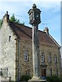 Airth mercat cross