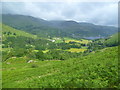 Ascent to Boredale Hause