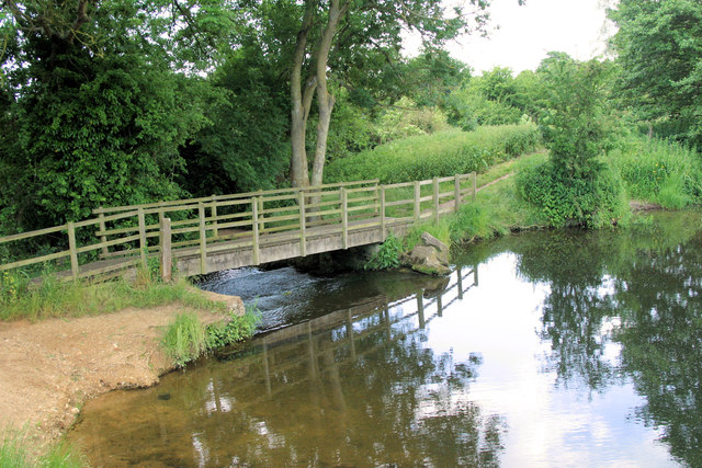 River Deben downstream of Ufford Bridge © Stuart Logan :: Geograph ...