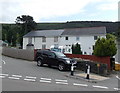 Boarded-up 127 Tillery Street, Abertillery