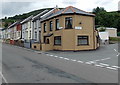 Corner of Tillery Road and Duffryn Road, Abertillery