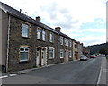 Tillery Street houses, Abertillery