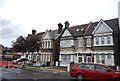 Houses, Frant Rd