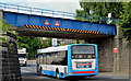 Bridge, Ballymena station (2013-1)